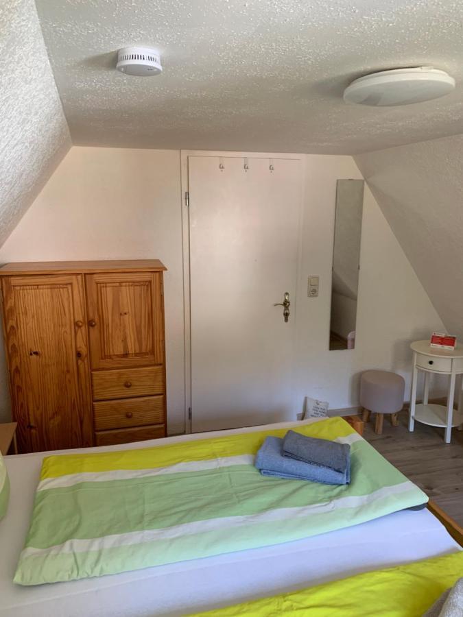 Haus Bergfriede Hotel Bad Schandau Buitenkant foto